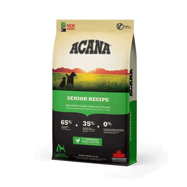 Acana Senior, za starije pse, 2 kg