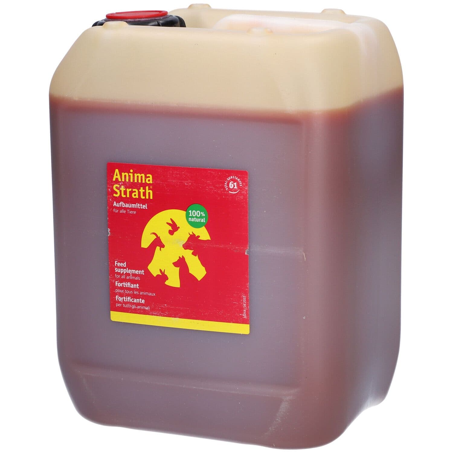 Anima Strath dodatak ishrani, 5 l