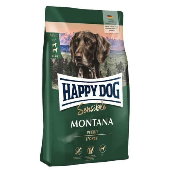 Happy Dog Sensible Montana konjetina, za odrasle pse, 4 kg