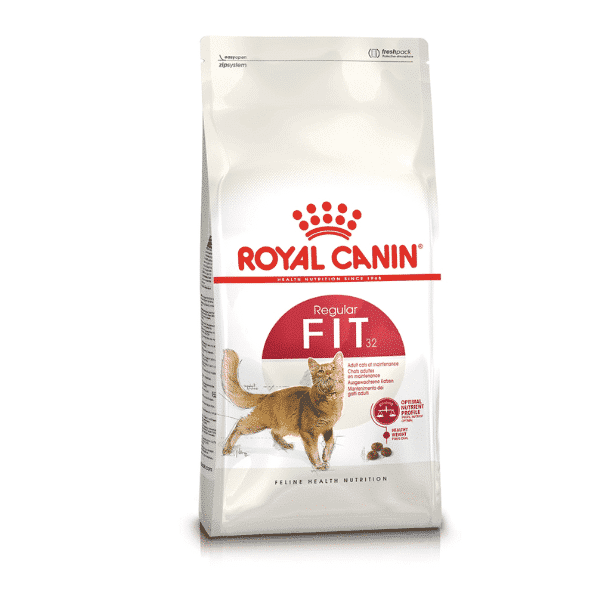 Royal Canin Fit 32, za odrasle mačke, 2 kg