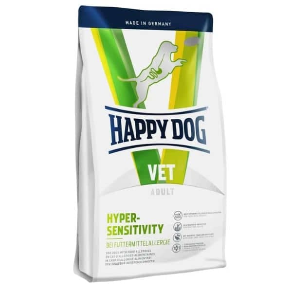 Happy Dog Vet Diet Hypersensitivity, 12 kg
