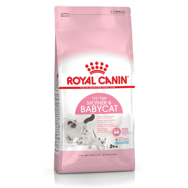 Royal Canin Babycat, za mačiće, 2 kg