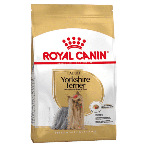 Royal Canin Yorkshire Terrier Adult, za odrasle jorkširske terijere, 1,5 kg
