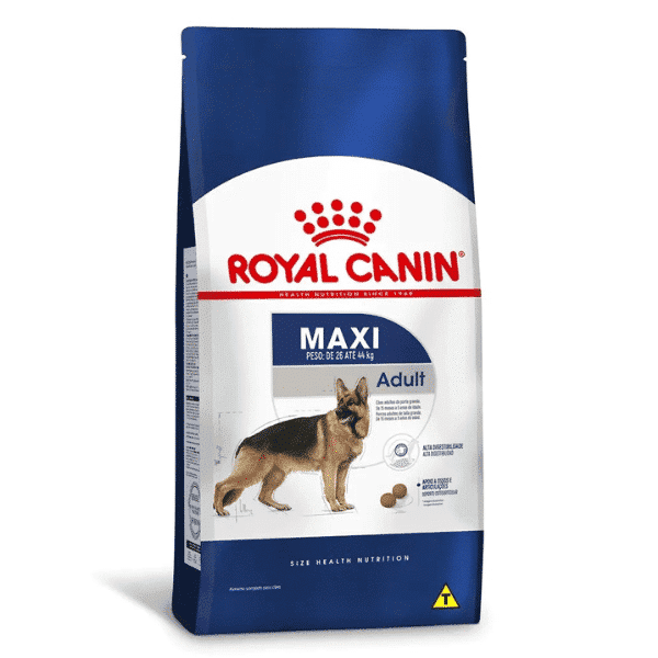 Royal Canin Maxi Adult, za odrasle pse velikih rasa, 15 kg