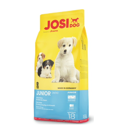 Josera Junior, za štence, 18 kg