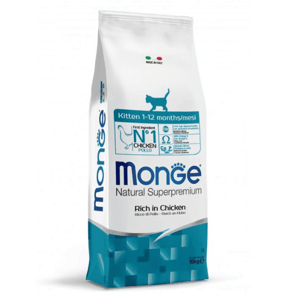 Monge Kitten, za mačiće, 1,5 kg