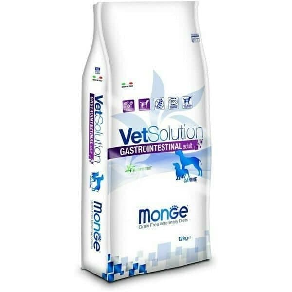 Monge VetSolution Gastrointestinal, za pse, 2 kg