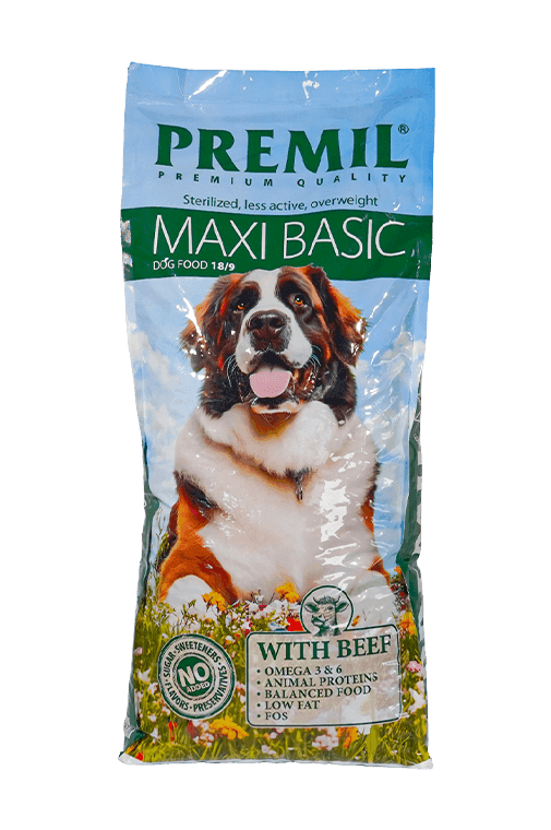 Premil Maxi Basic, 10 kg