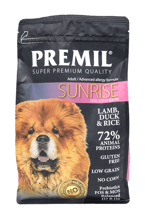Premil Top Line Sunrise jagnjetina i pačetina, 1 kg