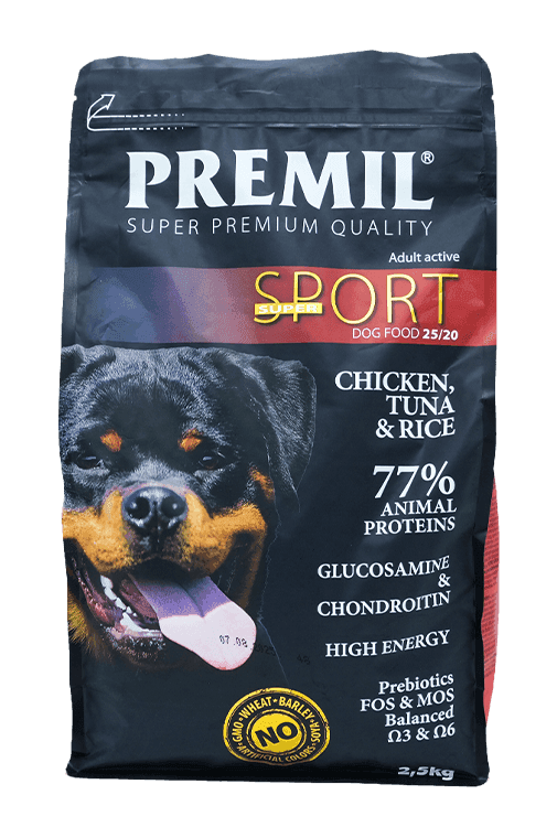 Premil Top Line Super Sport, 15 kg