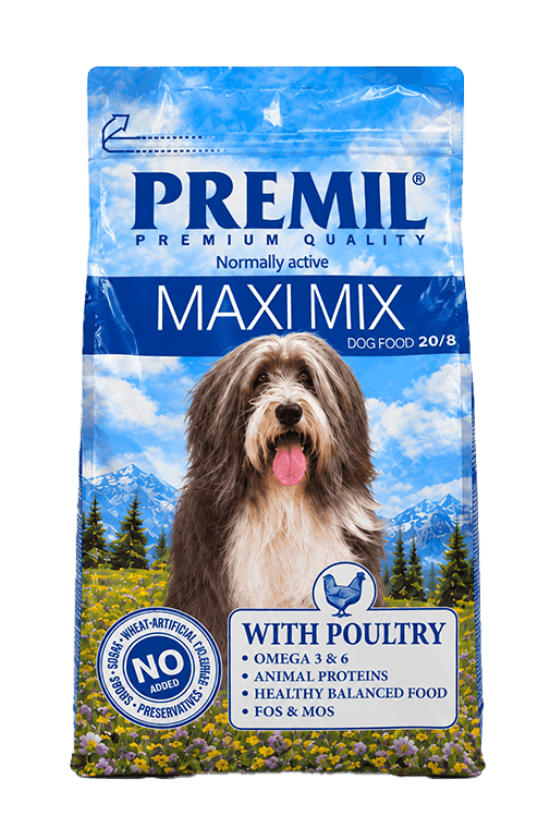 Premil Maxi Mix, 15 kg