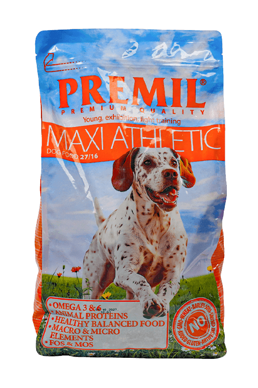 Premil Maxi Athletic, 15 kg