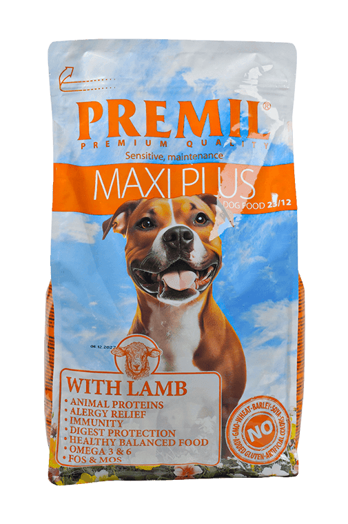 Premil Maxi Plus, 2,5 kg