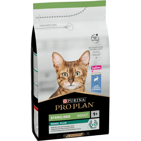 Pro Plan Sterilised zečetina, za sterilisane mačke, 400 g