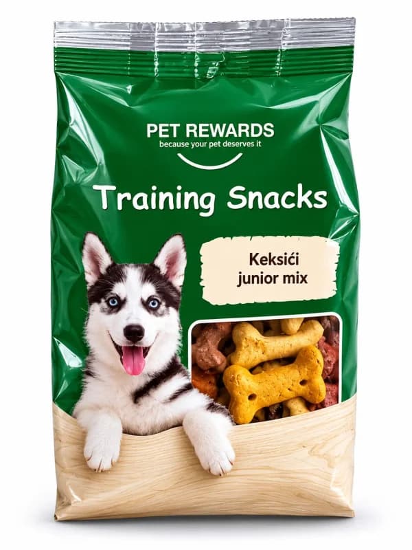 Keksići Junior Mix 500g